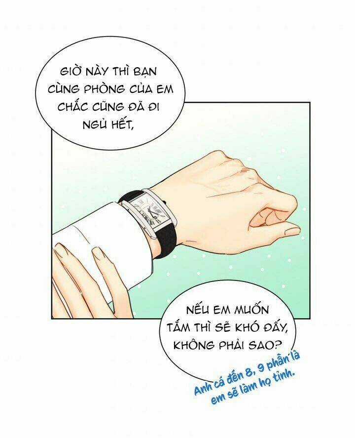 Hẹn Hò Nơi Công Sở - Chapter 71 - Trang 8