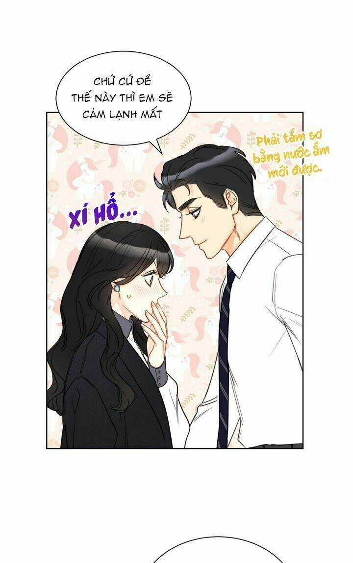 Hẹn Hò Nơi Công Sở - Chapter 71 - Trang 10