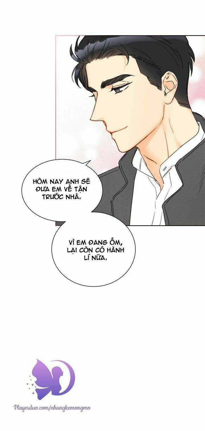 Hẹn Hò Nơi Công Sở - Chapter 72 - Trang 18