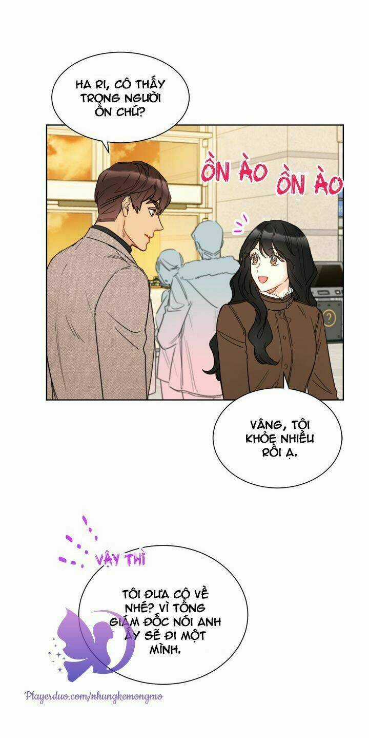 Hẹn Hò Nơi Công Sở - Chapter 72 - Trang 3