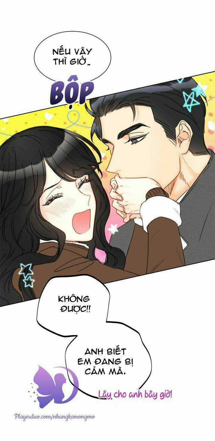 Hẹn Hò Nơi Công Sở - Chapter 72 - Trang 23