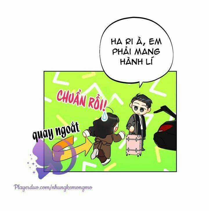 Hẹn Hò Nơi Công Sở - Chapter 72 - Trang 25