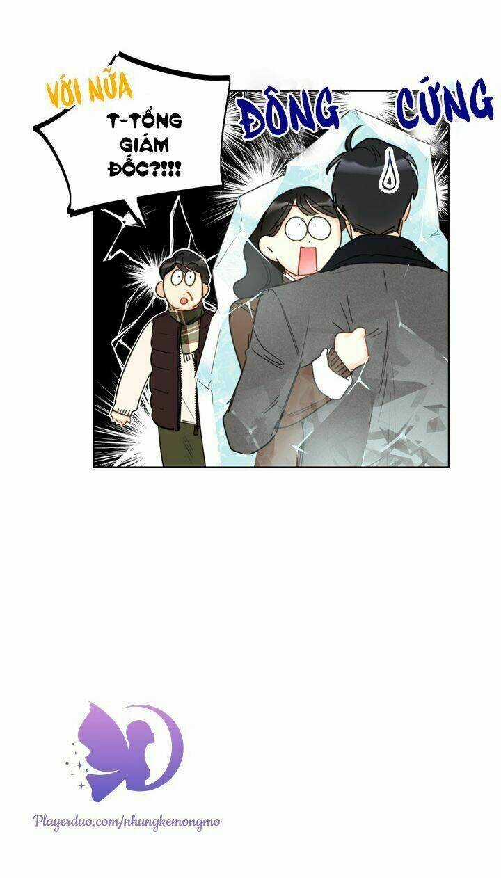 Hẹn Hò Nơi Công Sở - Chapter 72 - Trang 30