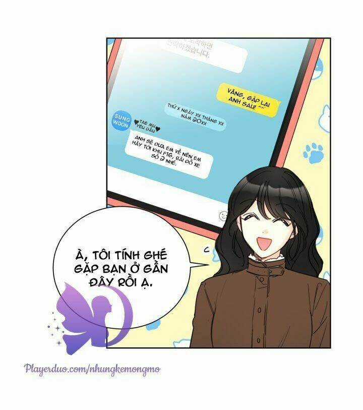 Hẹn Hò Nơi Công Sở - Chapter 72 - Trang 4