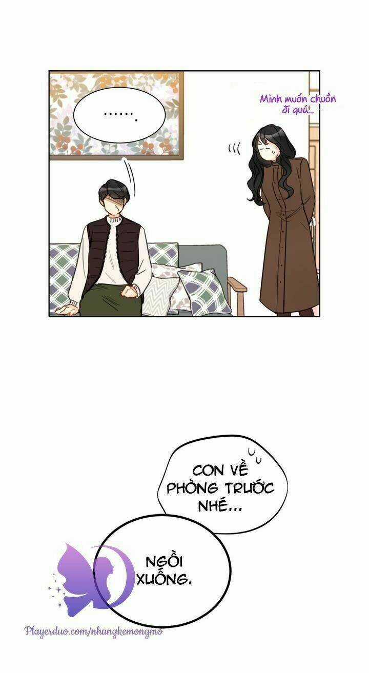 Hẹn Hò Nơi Công Sở - Chapter 72 - Trang 32