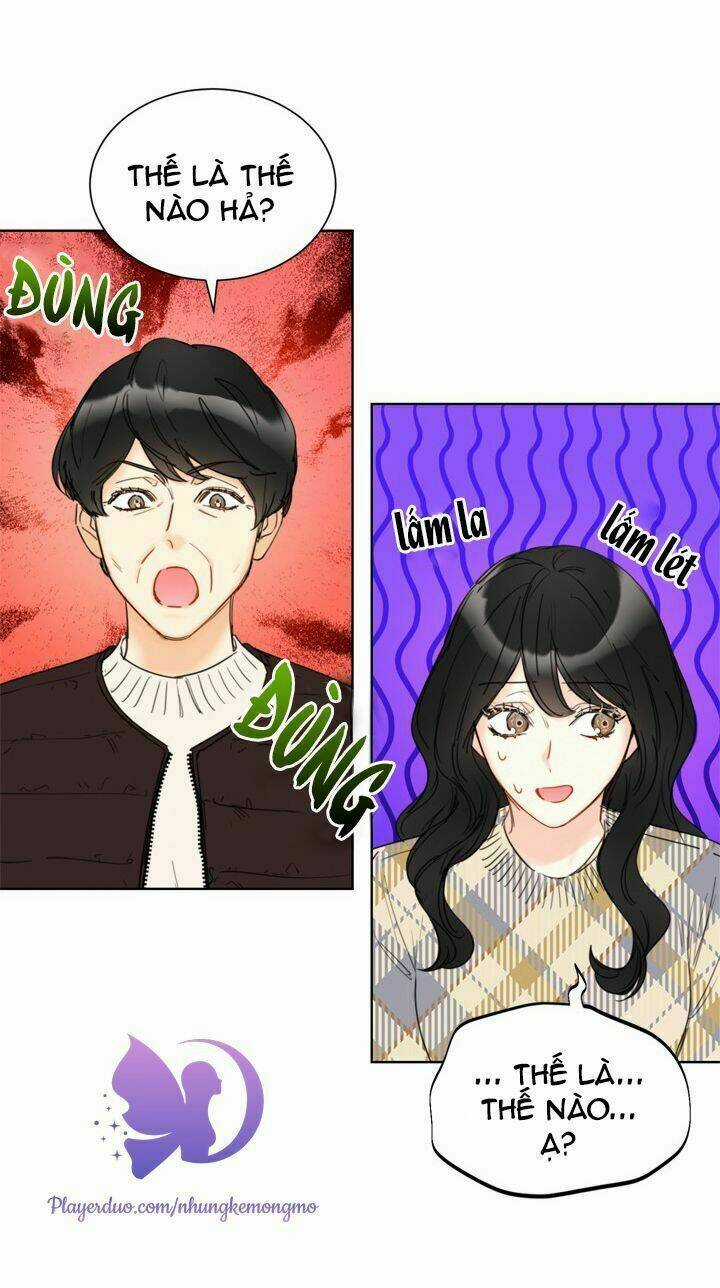 Hẹn Hò Nơi Công Sở - Chapter 72 - Trang 35