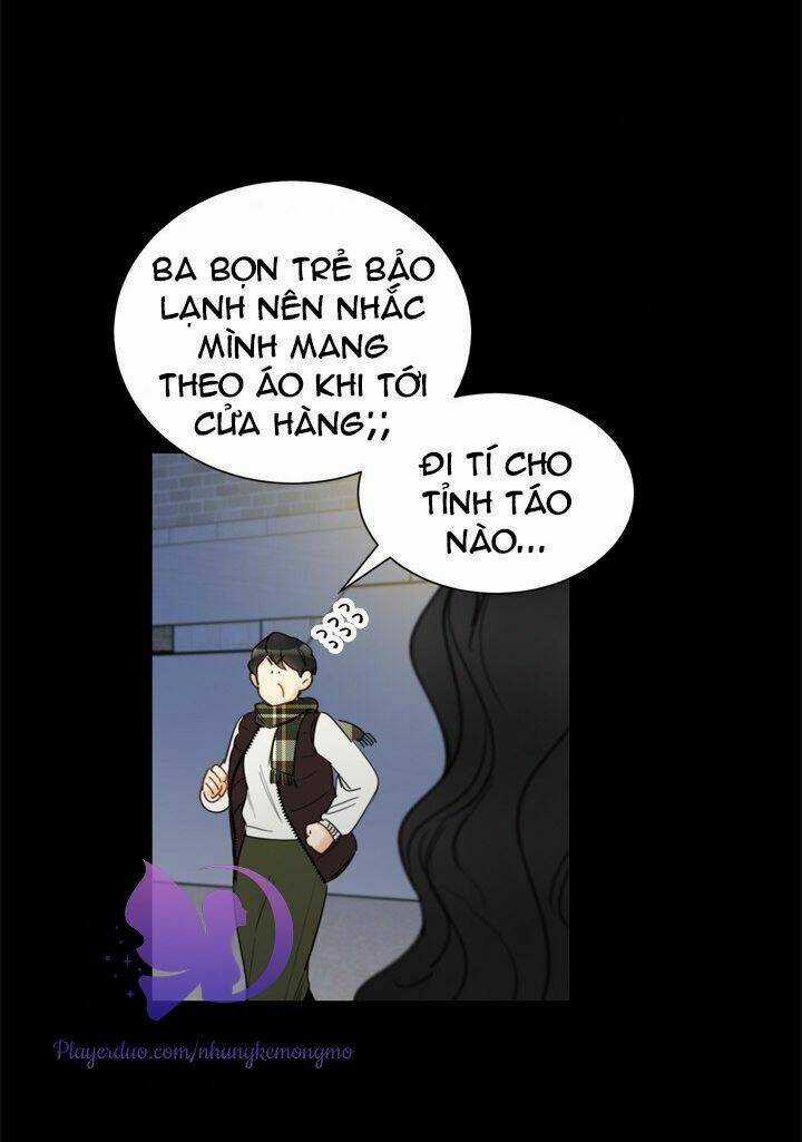 Hẹn Hò Nơi Công Sở - Chapter 72 - Trang 37