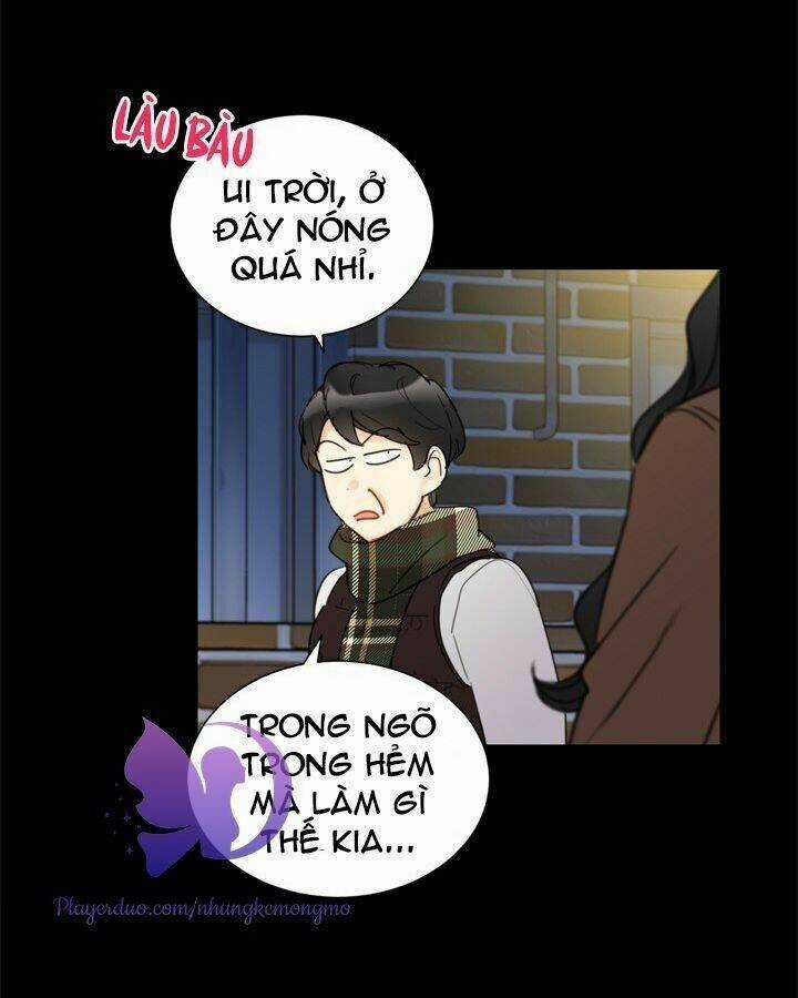 Hẹn Hò Nơi Công Sở - Chapter 72 - Trang 38