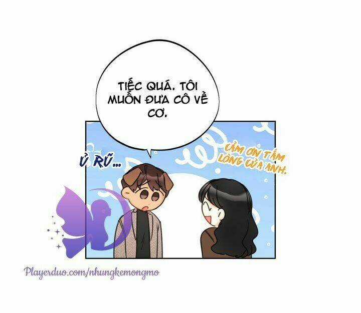 Hẹn Hò Nơi Công Sở - Chapter 72 - Trang 5