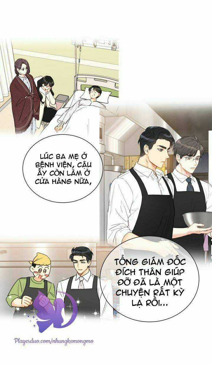 Hẹn Hò Nơi Công Sở - Chapter 72 - Trang 41