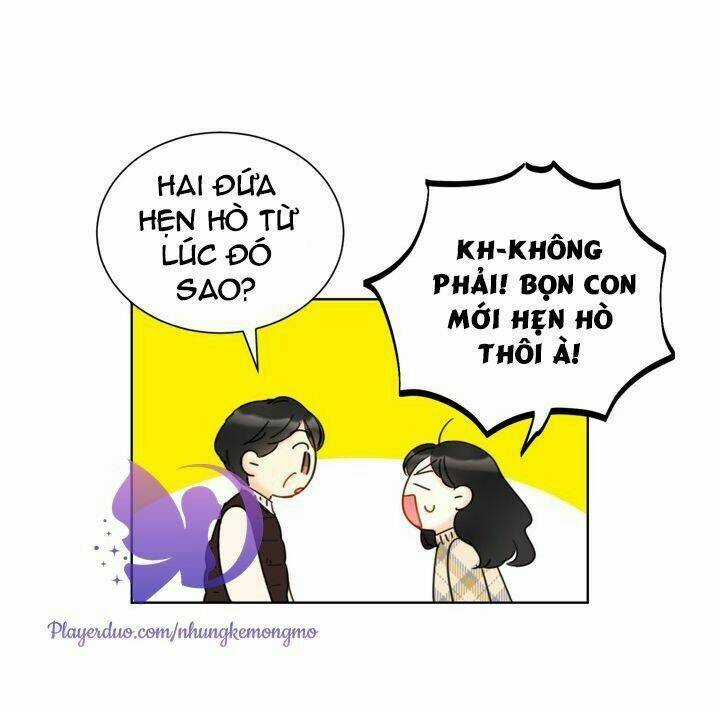 Hẹn Hò Nơi Công Sở - Chapter 72 - Trang 42