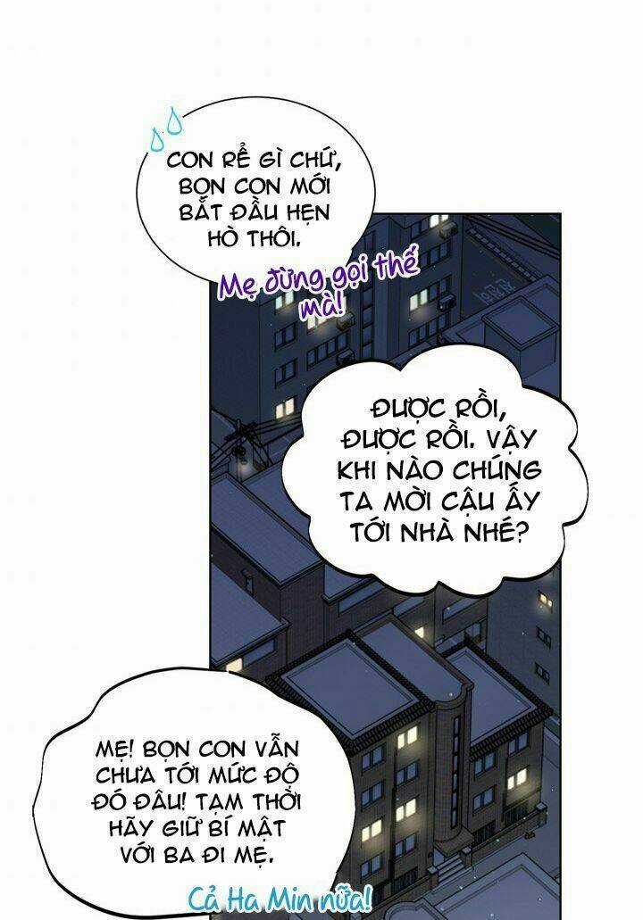 Hẹn Hò Nơi Công Sở - Chapter 72 - Trang 49