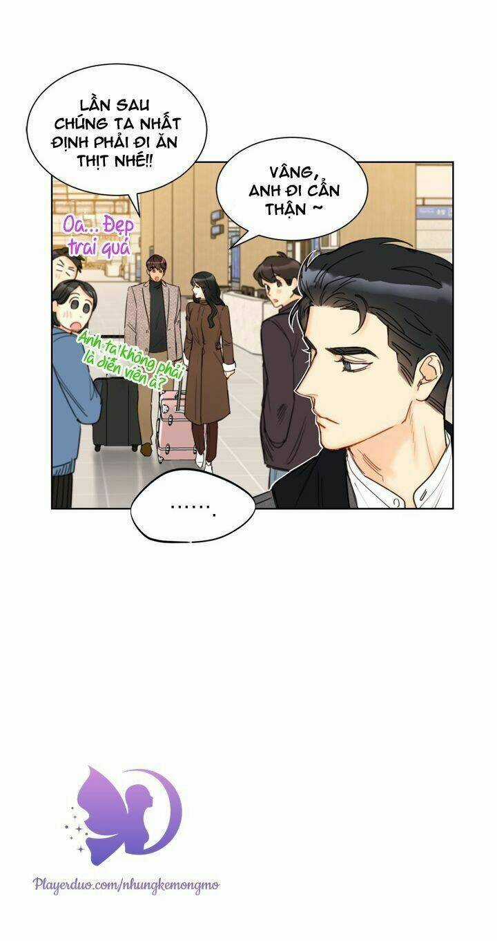 Hẹn Hò Nơi Công Sở - Chapter 72 - Trang 6