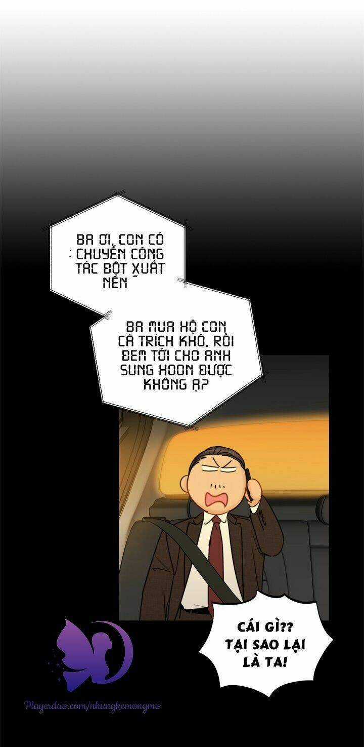 Hẹn Hò Nơi Công Sở - Chapter 72 - Trang 54