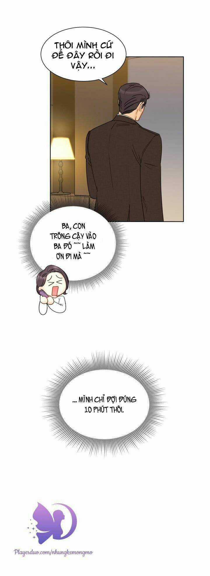 Hẹn Hò Nơi Công Sở - Chapter 72 - Trang 61