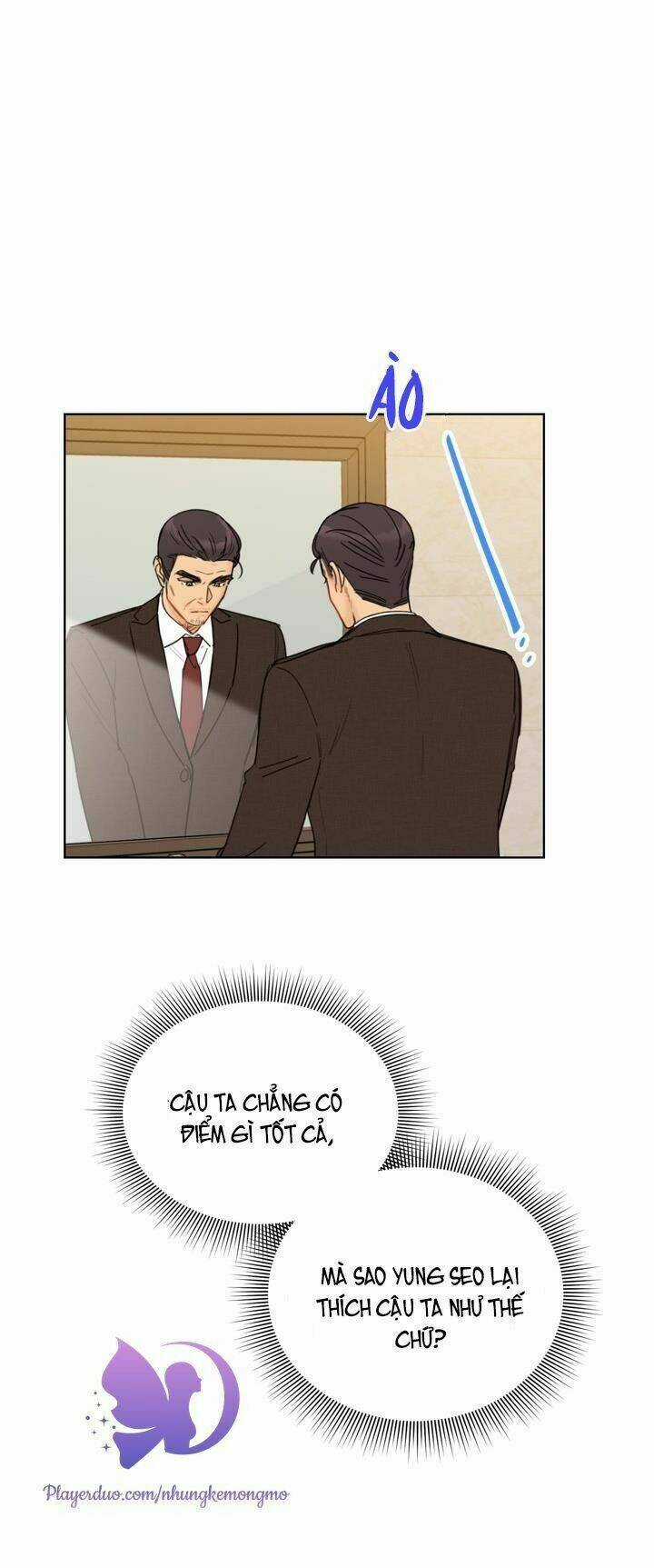 Hẹn Hò Nơi Công Sở - Chapter 72 - Trang 62