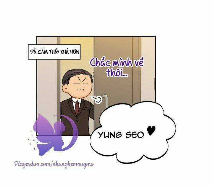 Hẹn Hò Nơi Công Sở - Chapter 72 - Trang 65