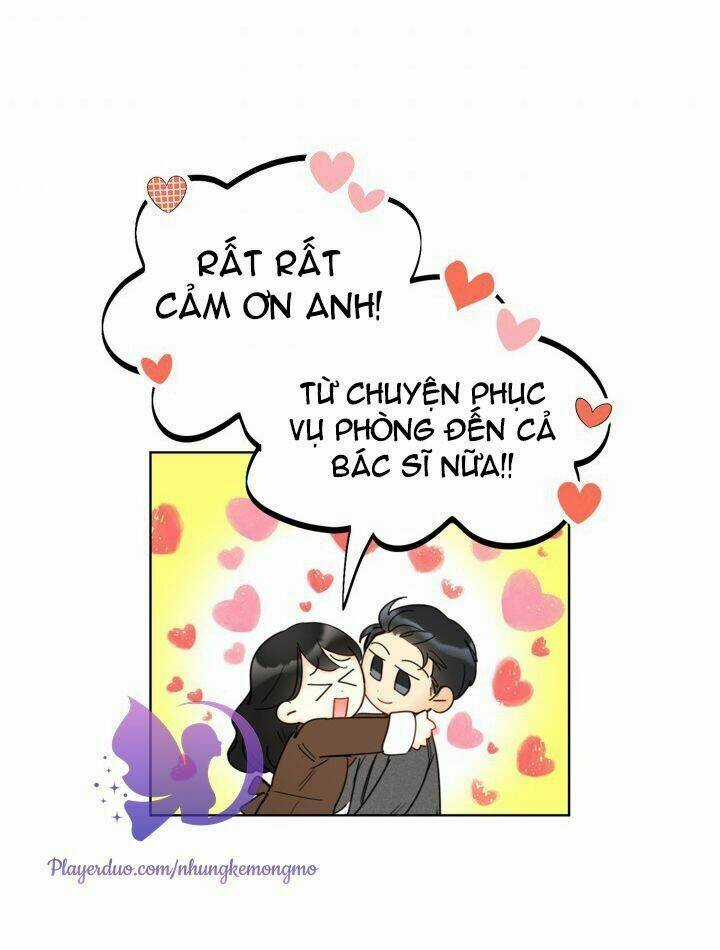 Hẹn Hò Nơi Công Sở - Chapter 72 - Trang 9