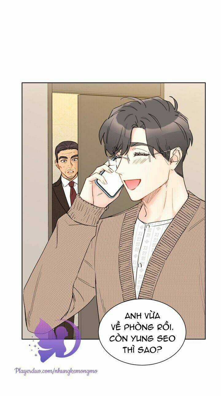 Hẹn Hò Nơi Công Sở - Chapter 73 - Trang 2