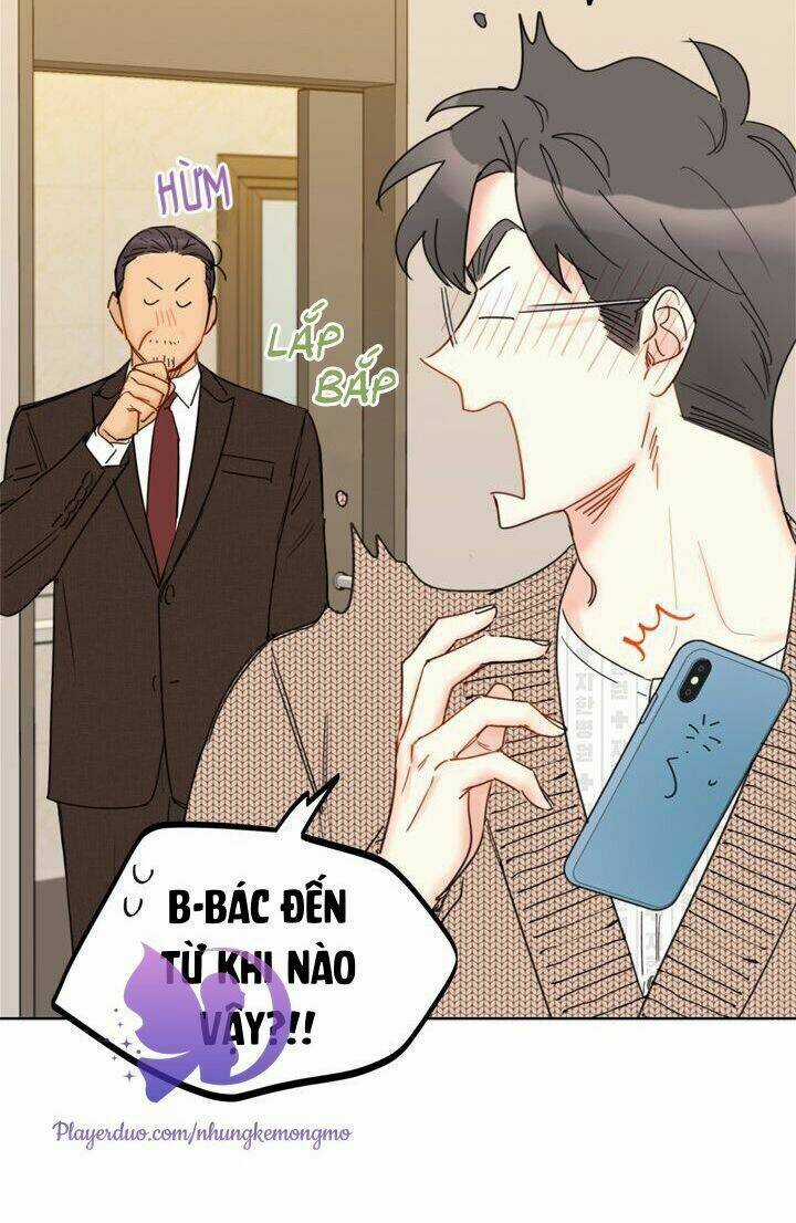 Hẹn Hò Nơi Công Sở - Chapter 73 - Trang 13