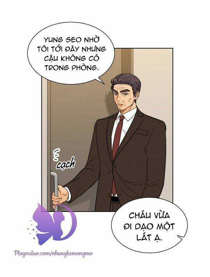 Hẹn Hò Nơi Công Sở - Chapter 73 - Trang 14