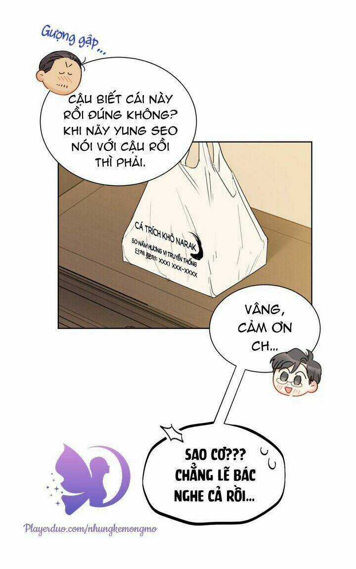 Hẹn Hò Nơi Công Sở - Chapter 73 - Trang 15