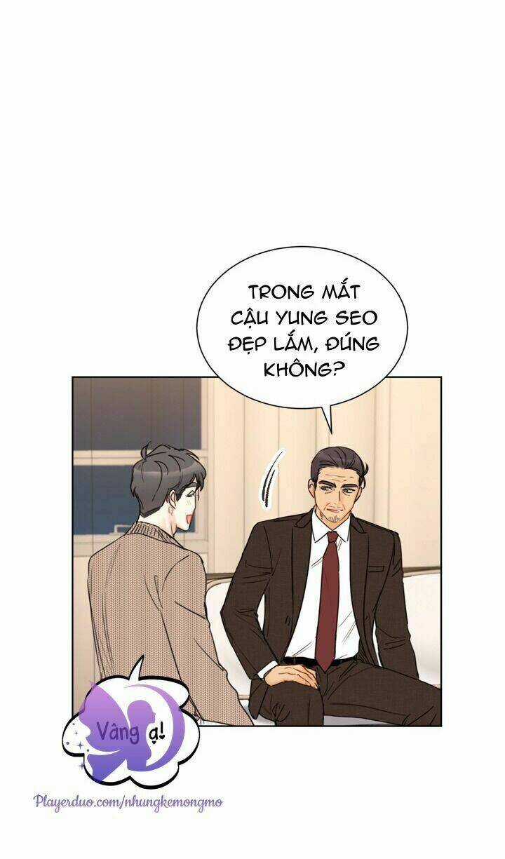 Hẹn Hò Nơi Công Sở - Chapter 73 - Trang 17