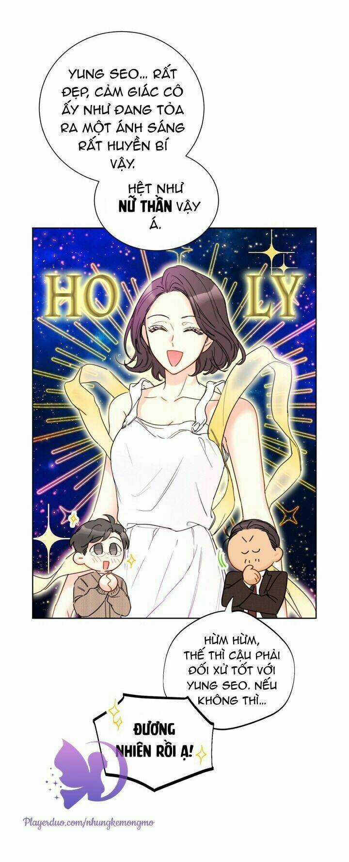 Hẹn Hò Nơi Công Sở - Chapter 73 - Trang 18