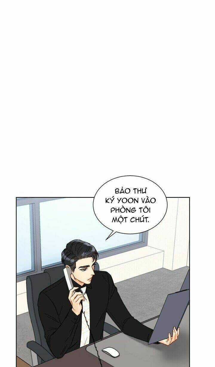 Hẹn Hò Nơi Công Sở - Chapter 73 - Trang 21