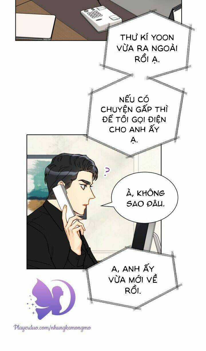 Hẹn Hò Nơi Công Sở - Chapter 73 - Trang 22