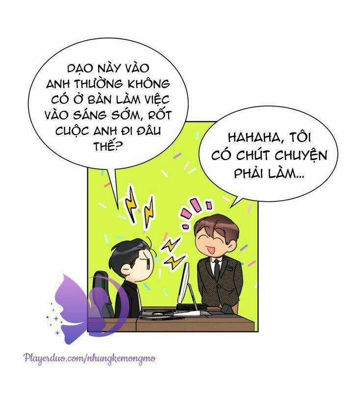 Hẹn Hò Nơi Công Sở - Chapter 73 - Trang 24