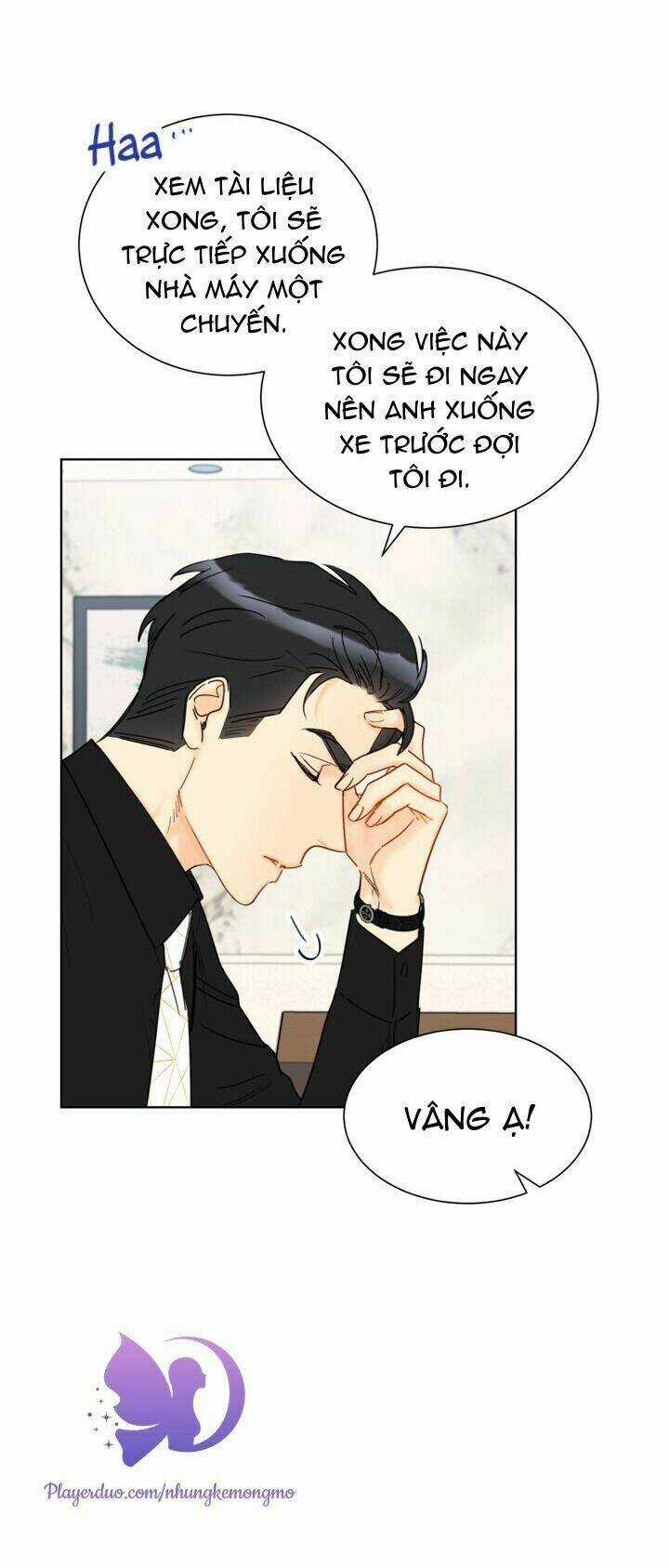 Hẹn Hò Nơi Công Sở - Chapter 73 - Trang 25