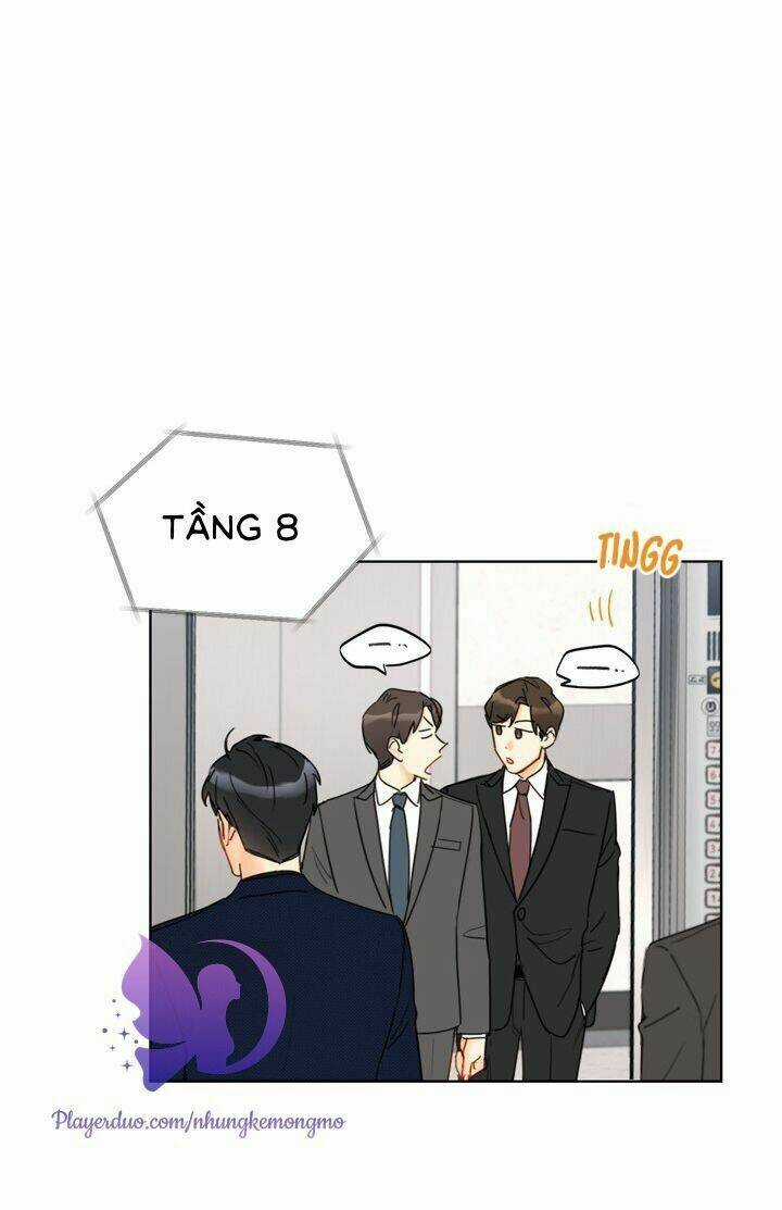 Hẹn Hò Nơi Công Sở - Chapter 73 - Trang 26