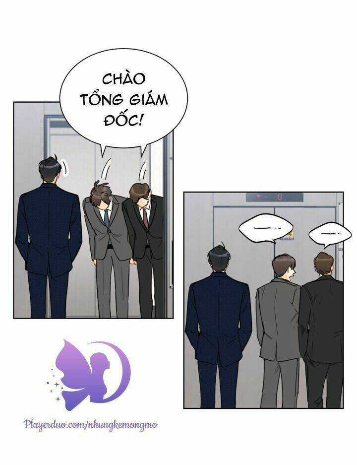 Hẹn Hò Nơi Công Sở - Chapter 73 - Trang 27