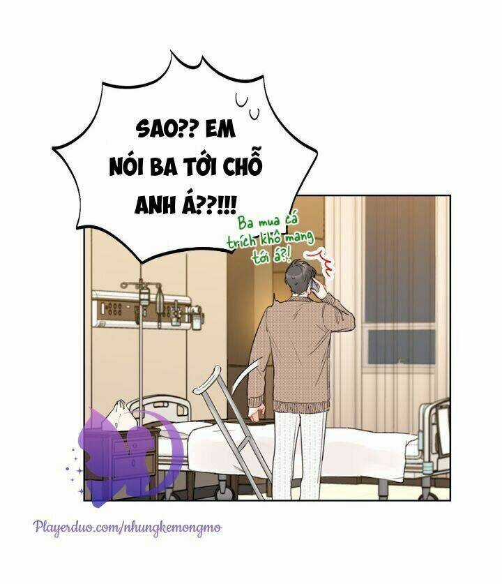 Hẹn Hò Nơi Công Sở - Chapter 73 - Trang 4