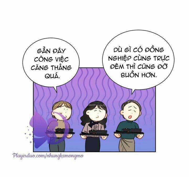 Hẹn Hò Nơi Công Sở - Chapter 73 - Trang 32