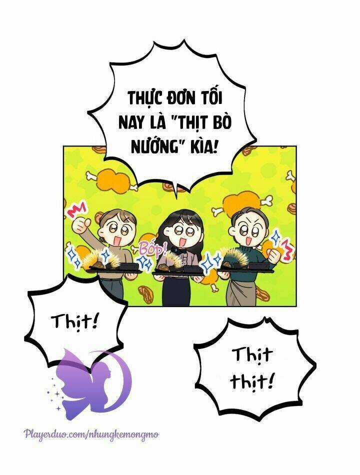 Hẹn Hò Nơi Công Sở - Chapter 73 - Trang 33