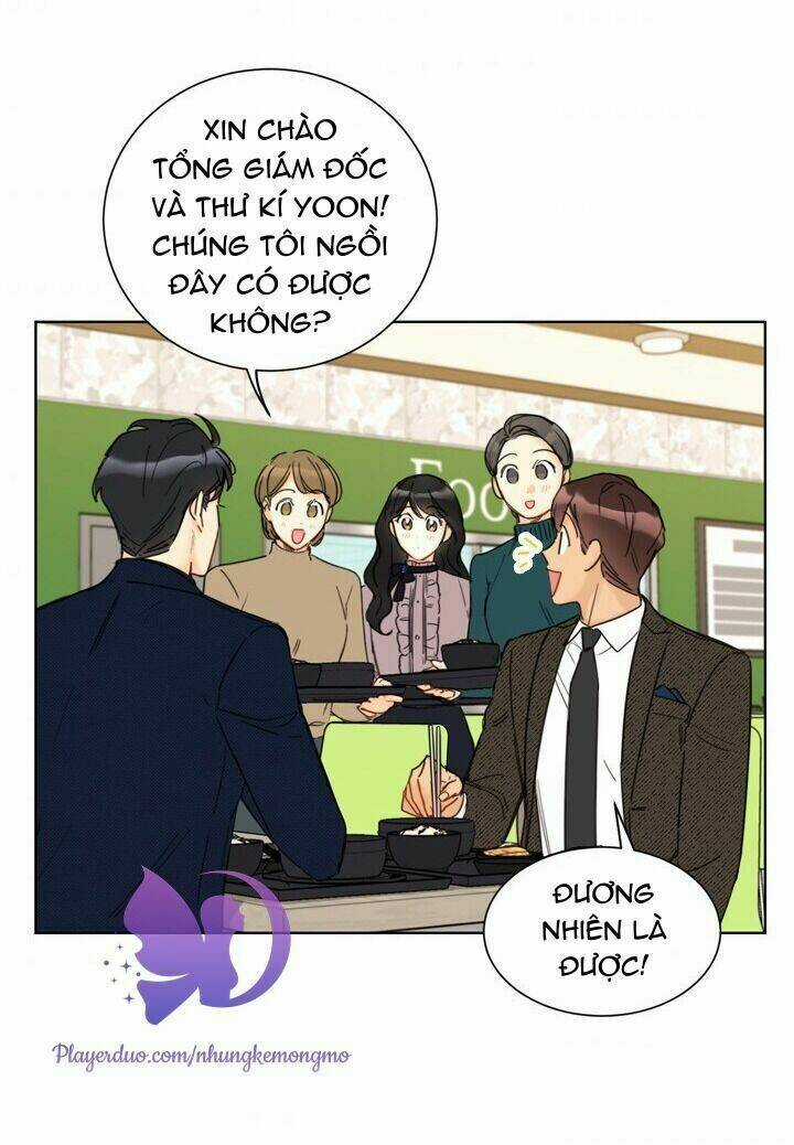 Hẹn Hò Nơi Công Sở - Chapter 73 - Trang 36