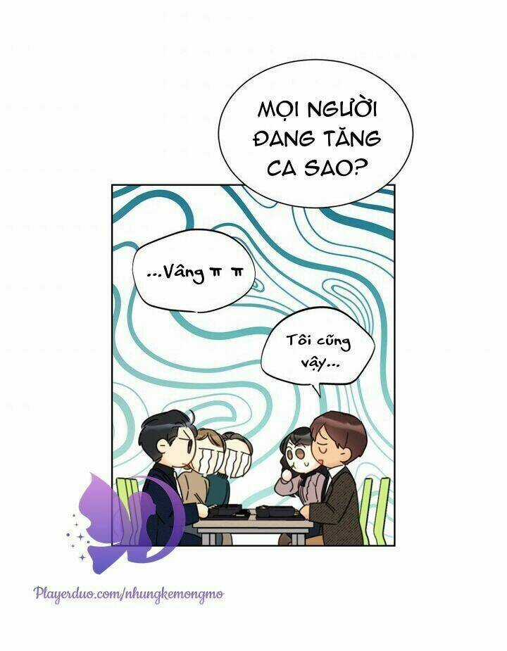 Hẹn Hò Nơi Công Sở - Chapter 73 - Trang 37