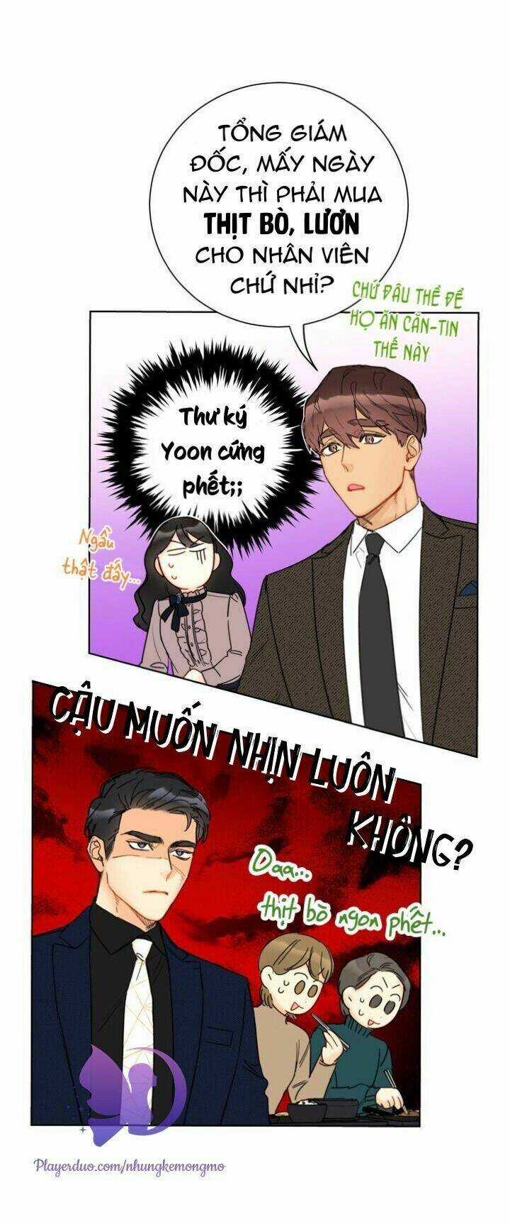 Hẹn Hò Nơi Công Sở - Chapter 73 - Trang 38