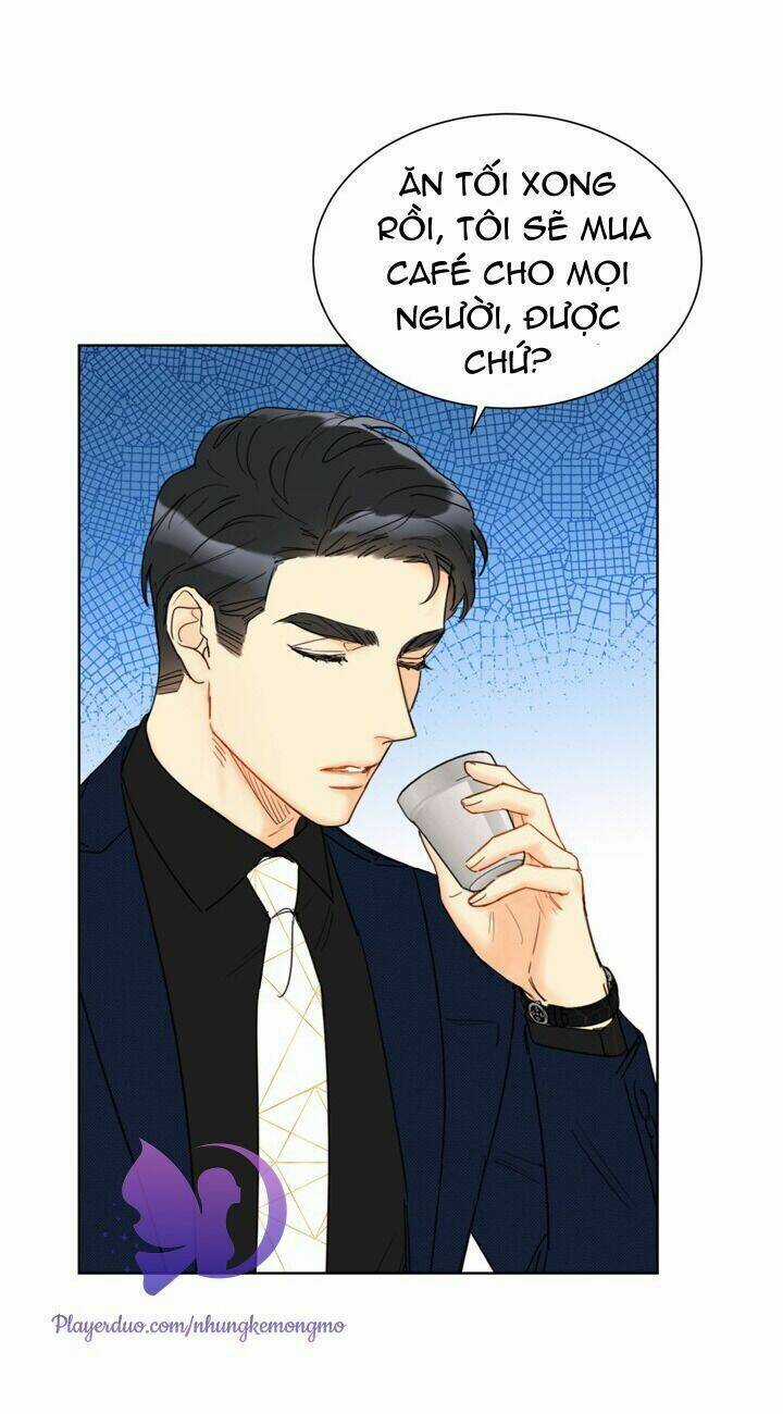 Hẹn Hò Nơi Công Sở - Chapter 73 - Trang 39