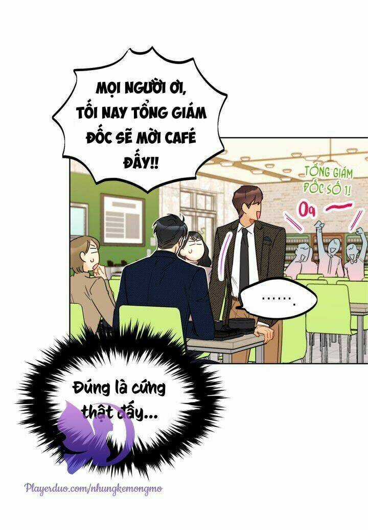 Hẹn Hò Nơi Công Sở - Chapter 73 - Trang 40