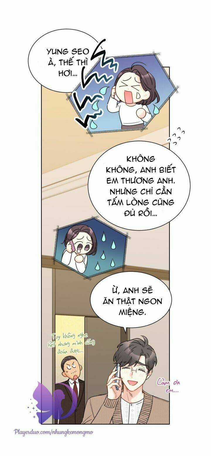 Hẹn Hò Nơi Công Sở - Chapter 73 - Trang 5