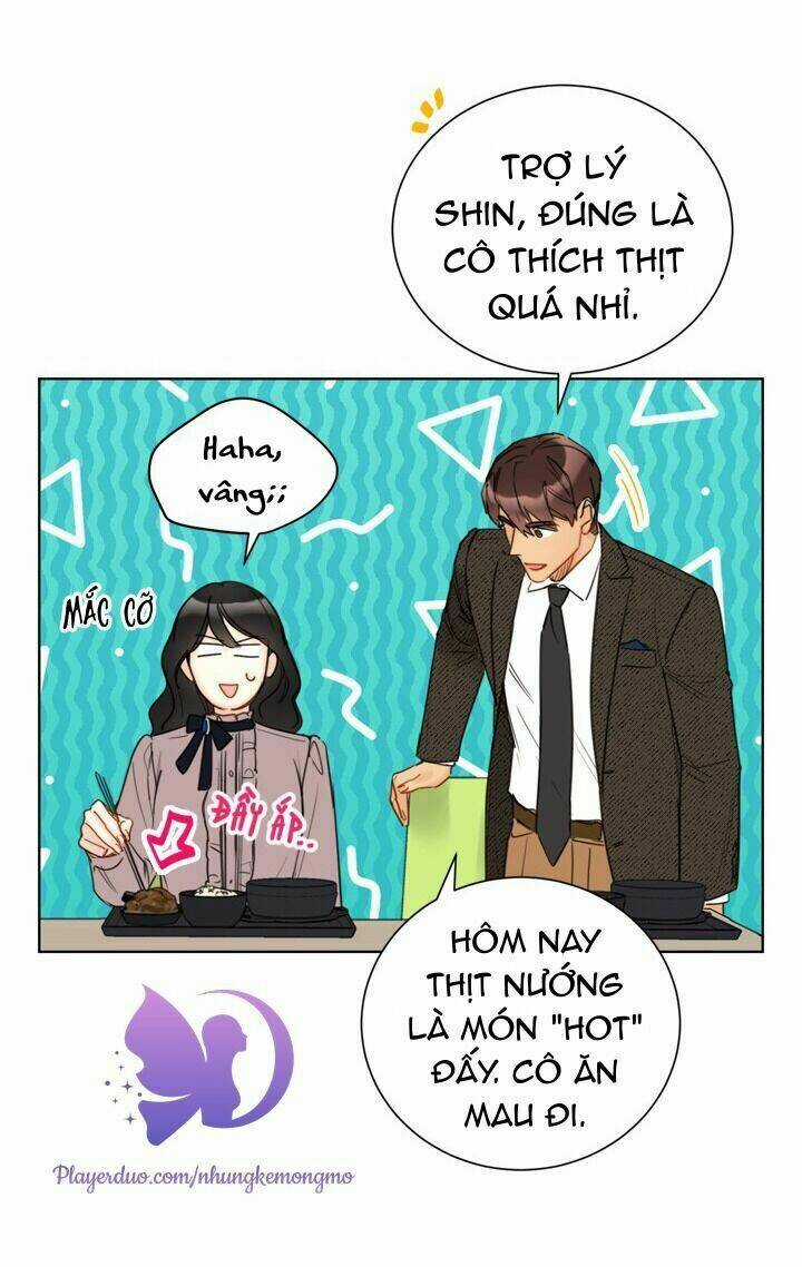 Hẹn Hò Nơi Công Sở - Chapter 73 - Trang 41