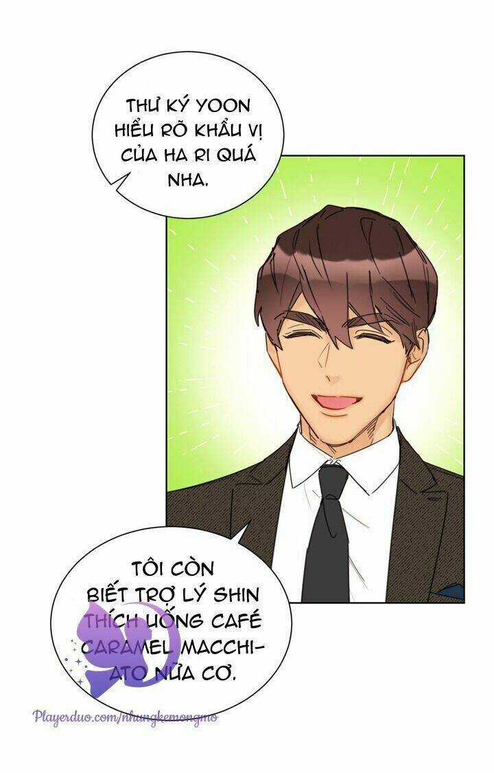 Hẹn Hò Nơi Công Sở - Chapter 73 - Trang 42