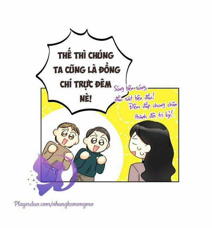 Hẹn Hò Nơi Công Sở - Chapter 73 - Trang 44