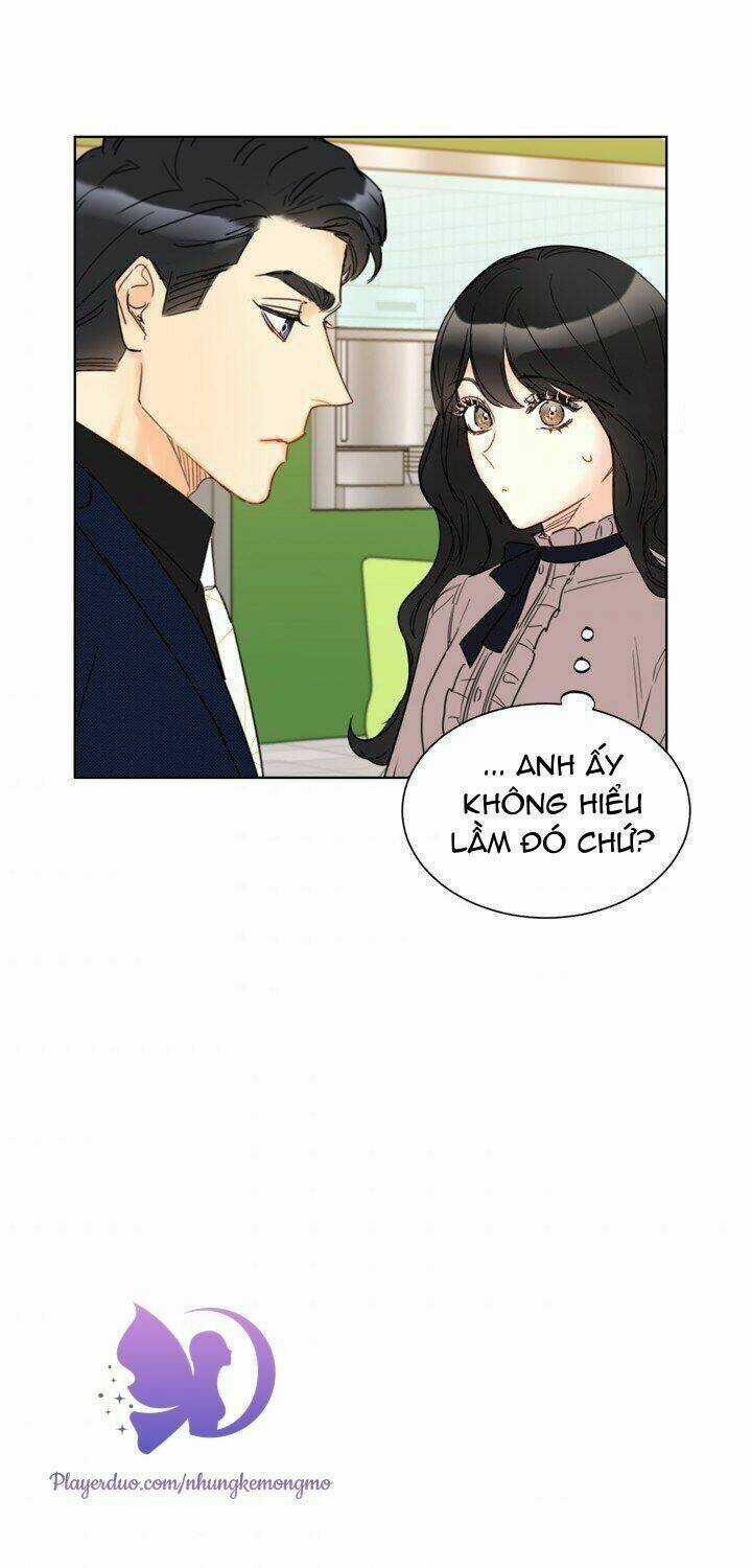 Hẹn Hò Nơi Công Sở - Chapter 73 - Trang 45