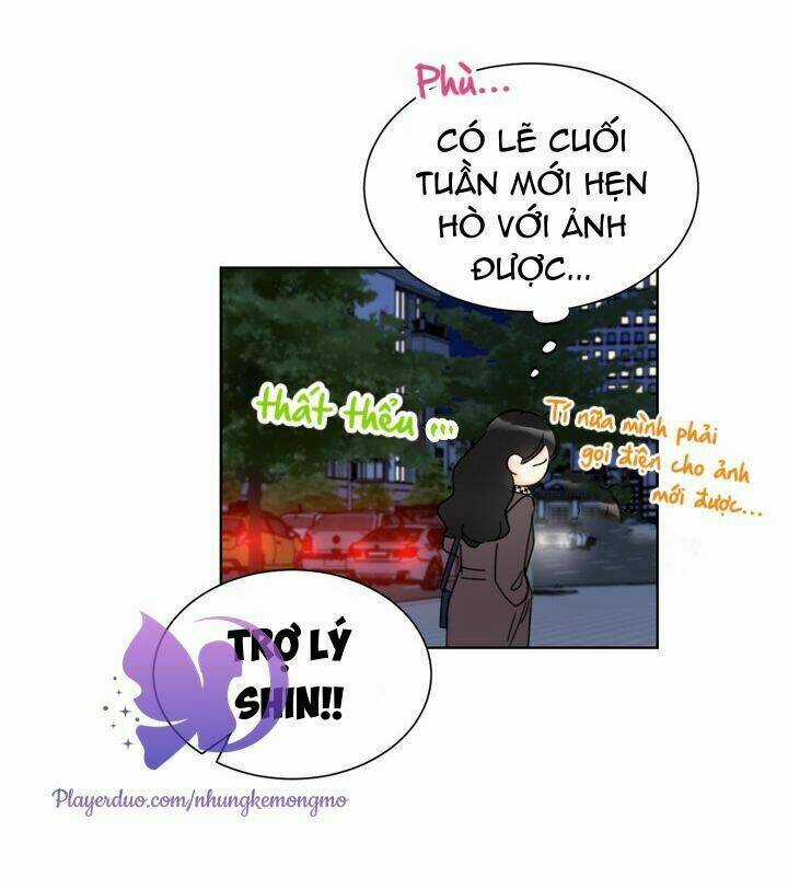 Hẹn Hò Nơi Công Sở - Chapter 73 - Trang 48