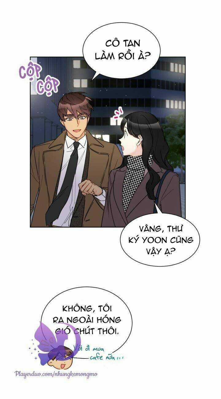 Hẹn Hò Nơi Công Sở - Chapter 73 - Trang 49