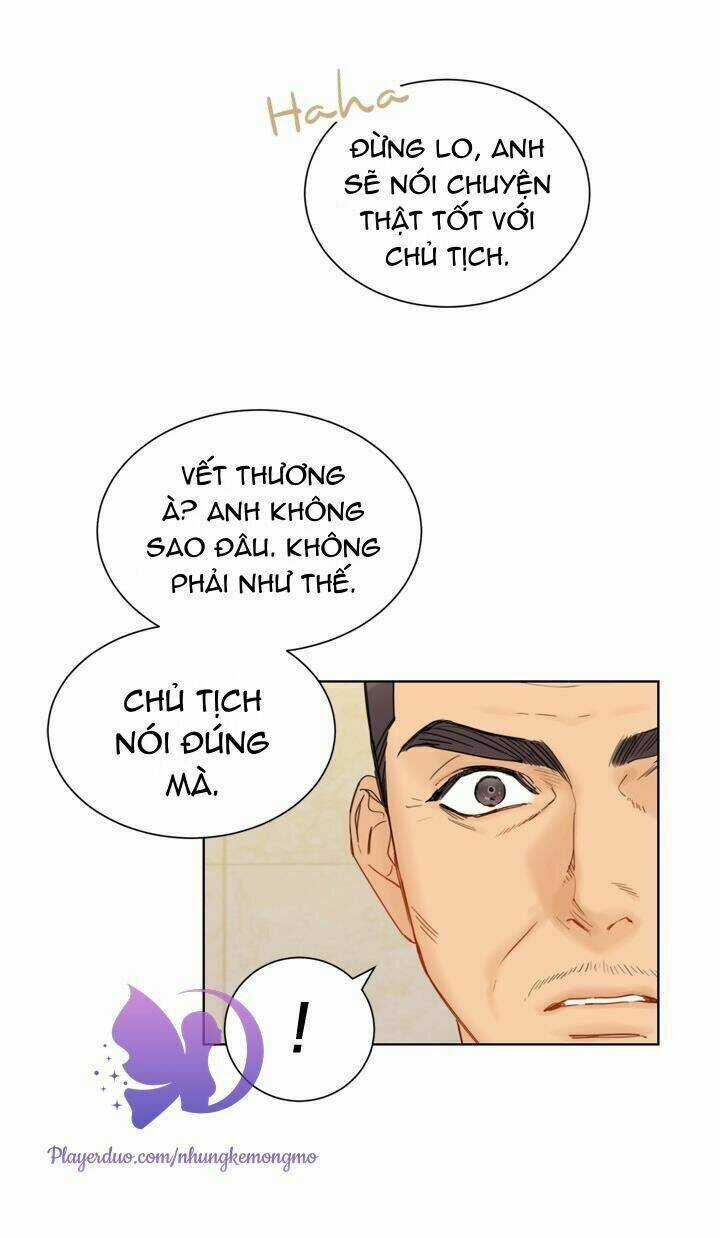 Hẹn Hò Nơi Công Sở - Chapter 73 - Trang 6
